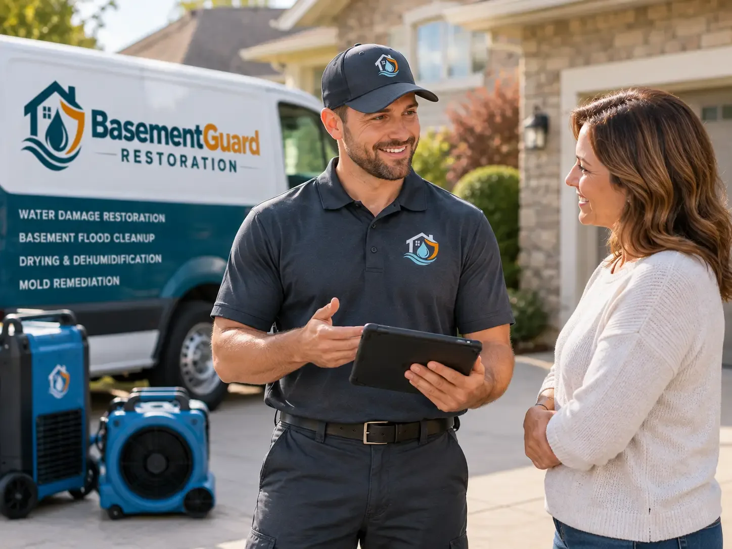 Basement Water Damage Restoration Carnesville, GA FAQs